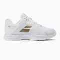 Babolat Damen Tennisschuhe SFX3 All Court Wimbledon weiß 31S23885 2