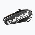 Tennistasche Babolat RH X3 Pure Cross 29 l grey