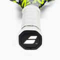 Babolat Pure Aero Junior 26 Kinder-Tennisschläger grau-gelb 140465 3
