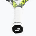 Babolat Pure Aero Junior 25 Kinder-Tennisschläger grau-gelb 140468 3