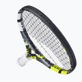 Babolat Pure Aero Junior 25 Kinder-Tennisschläger grau-gelb 140468 6