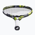 Babolat Pure Aero Junior 25 grau/gelb/weiß Kinder-Tennisschläger 4