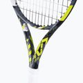Babolat Pure Aero Junior 25 grau/gelb/weiß Kinder-Tennisschläger 6