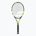 Babolat Boost Aero Tennisschläger grau-gelb 121242