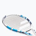 Babolat Evoke Team weiß/blau Tennisschläger 5