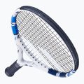 Babolat Evoke Team weiß/blau Tennisschläger 5