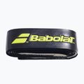 Griffband für Tennisschläger Babolat Syntec Pro S25 black/ yellow 2