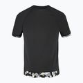 Herren Babolat Aero Crew Neck Tennisshirt Schwarz 2MS23011Y 2