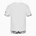 Herren Babolat Aero Rundhals-Tennisshirt Weiß 2MS23011Y 2