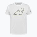 Babolat Herren Tennishemd Aero Cotton weiß 4US23441Y