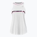 Babolat Damen Tennis-Shirt Aero Cotton Tank weiß 4WS23072Y