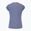 Babolat Kinder-Tennisshirt Play Crew Neck weiß und blau 3MTE011 3