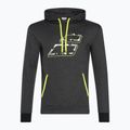 Babolat Herren Tennis Sweatshirt Aero Hood dunkelgrau 4US23041Y