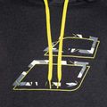 Babolat Herren Tennis Sweatshirt Aero Hood dunkelgrau 4US23041Y 3