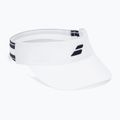 Babolat Elastic Tennishaube 1005 weiß/eisblau