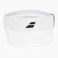 Babolat Elastic Tennishaube 1005 weiß/eisblau 2
