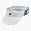 Babolat Elastic Tennishaube 1005 weiß/eisblau