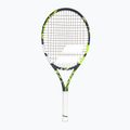 Babolat Aero Junior 25 Kinder-Tennisschläger blau/gelb 140476