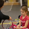 Babolat B Fly 19 Tennisschläger für Kinder rosa und weiß 140484 6