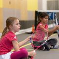 Babolat B Fly 19 Tennisschläger für Kinder rosa und weiß 140484 8