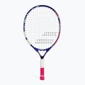 Babolat B Fly 21 Tennisschläger für Kinder blau-rosa 140485
