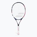Babolat B Fly 25 Tennisschläger blau und weiß 140487