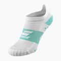 Socken Damen Babolat Badminton Pro Crew W white/cockatoo