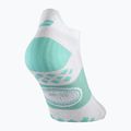 Socken Damen Babolat Badminton Pro Crew W white/cockatoo 2