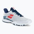 Babolat Herren Tennisschuhe Jet Tere All Court weiß 30S23649