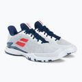Babolat Herren Tennisschuhe Jet Tere All Court weiß 30S23649 4