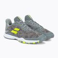 Babolat Herren Tennisschuhe Jet Tere Clay grau 30S23650 4