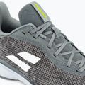 Babolat Herren Tennisschuhe Jet Tere Clay grau 30S23650 8