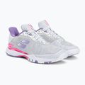 Babolat Damen Tennisschuhe Jet Tere All Court weiß 31S23651 4