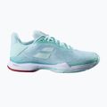 Babolat Damen Tennisschuhe Jet Tere All Court yucca/weiß 11