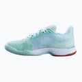 Babolat Damen Tennisschuhe Jet Tere All Court yucca/weiß 12
