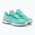 Babolat Damen Tennisschuhe Jet Tere All Court yucca/weiß 4