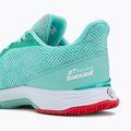 Babolat Damen Tennisschuhe Jet Tere Clay blau 31S23688 11