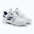 Babolat Herren Tennisschuhe SFX3 All Court weiß/navy 4