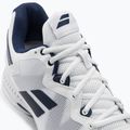 Babolat Herren Tennisschuhe SFX3 All Court weiß/navy 8