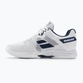 Babolat Herren Tennisschuhe SFX3 All Court weiß/navy 10