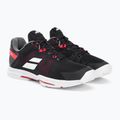 Babolat Herren Tennisschuhe SFX3 All Court schwarz 30S23529 4