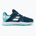 Babolat Damen Tennisschuhe SFX3 All Court blau 31S23530 2