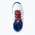 Tennisschuhe Kinder Babolat Propulse All Court white/estate blue 11