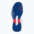 Tennisschuhe Kinder Babolat Propulse All Court white/estate blue 12