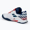 Tennisschuhe Kinder Babolat Propulse All Court white/estate blue 3