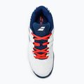 Tennisschuhe Kinder Babolat Propulse All Court white/estate blue 5
