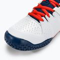 Tennisschuhe Kinder Babolat Propulse All Court white/estate blue 7
