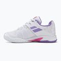 Babolat Propulse All Court Kinder Tennisschuhe weiß 32S23884 10