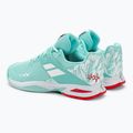 Babolat Propulse All Court JR Kinder-Tennisschuhe yucca/weiß 3