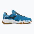 Badmintonschuhe Herren Babolat Shadow Spirit blue/black 2